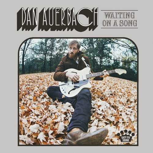 Waiting on a Song [CD]