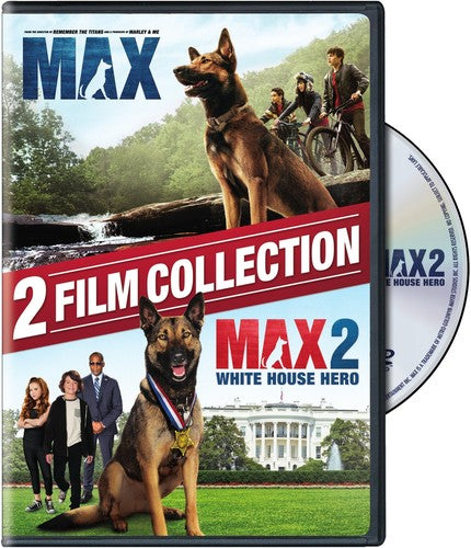 Max / Max 2 - Max / Max 2 - DVD
