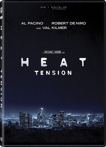 Heat - Heat - DVD