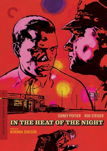 Criterion Collection - In The Heat Of The Night/dvd - DVD
