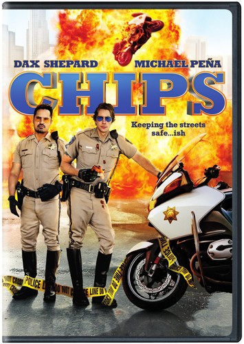 Chips - Chips - DVD