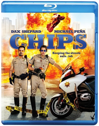 Chips - Chips - Blu-ray