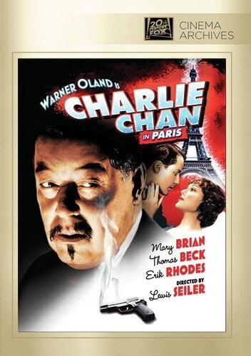 Charlie Chan In Paris - Charlie Chan In Paris - DVD