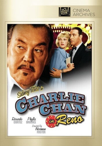 Charlie Chan In Reno - Charlie Chan In Reno - DVD