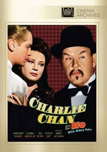 Charlie Chan In Rio - Charlie Chan In Rio - DVD
