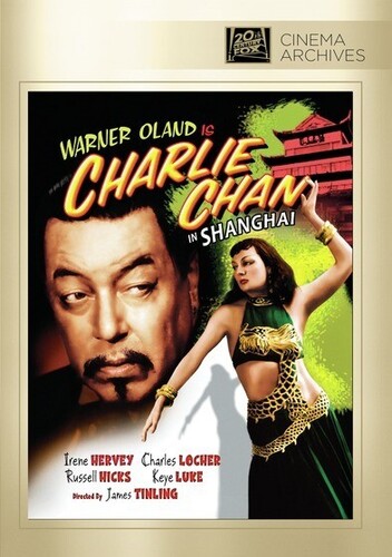 Charlie Chan In Shanghai - Charlie Chan In Shanghai - DVD