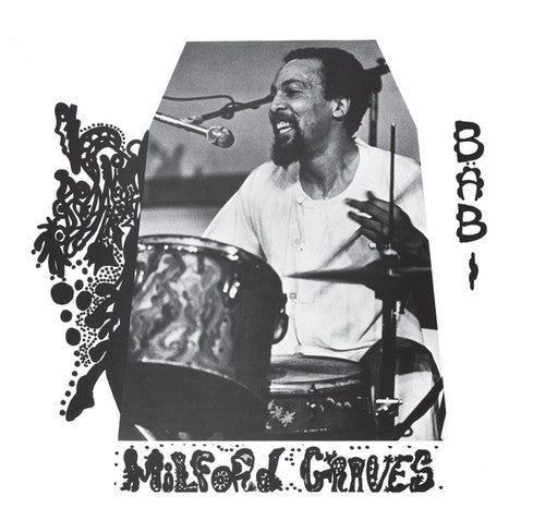 Graves,milford - Babi - Music CD