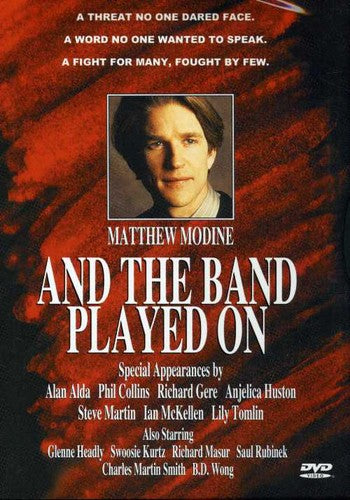 Band Played On - Band Played On - DVD