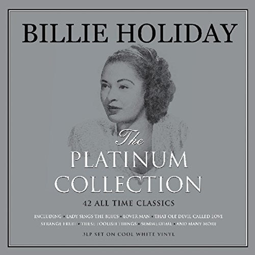 Platinum Collection (White Vinyl) (Vinyl)