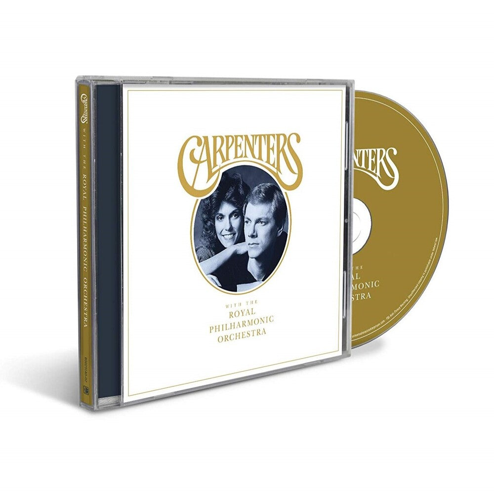 Carpenters - Carpenters with the Royal Philharmonic Orchestra [CD]