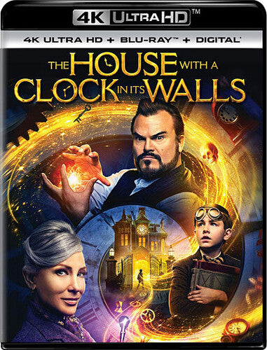 House With A Clock In Its Walls - House With A Clock In Its Walls - UHD