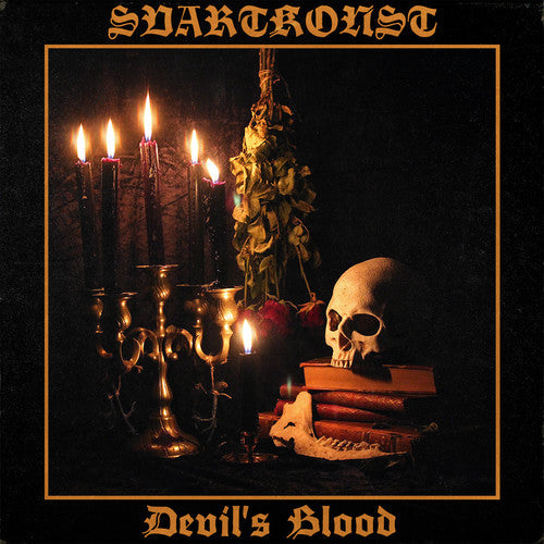 Svartkonst - Devil's Blood - Music CD