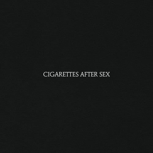 Cigarettes After Sex - Cigarettes After Sex [CD]
