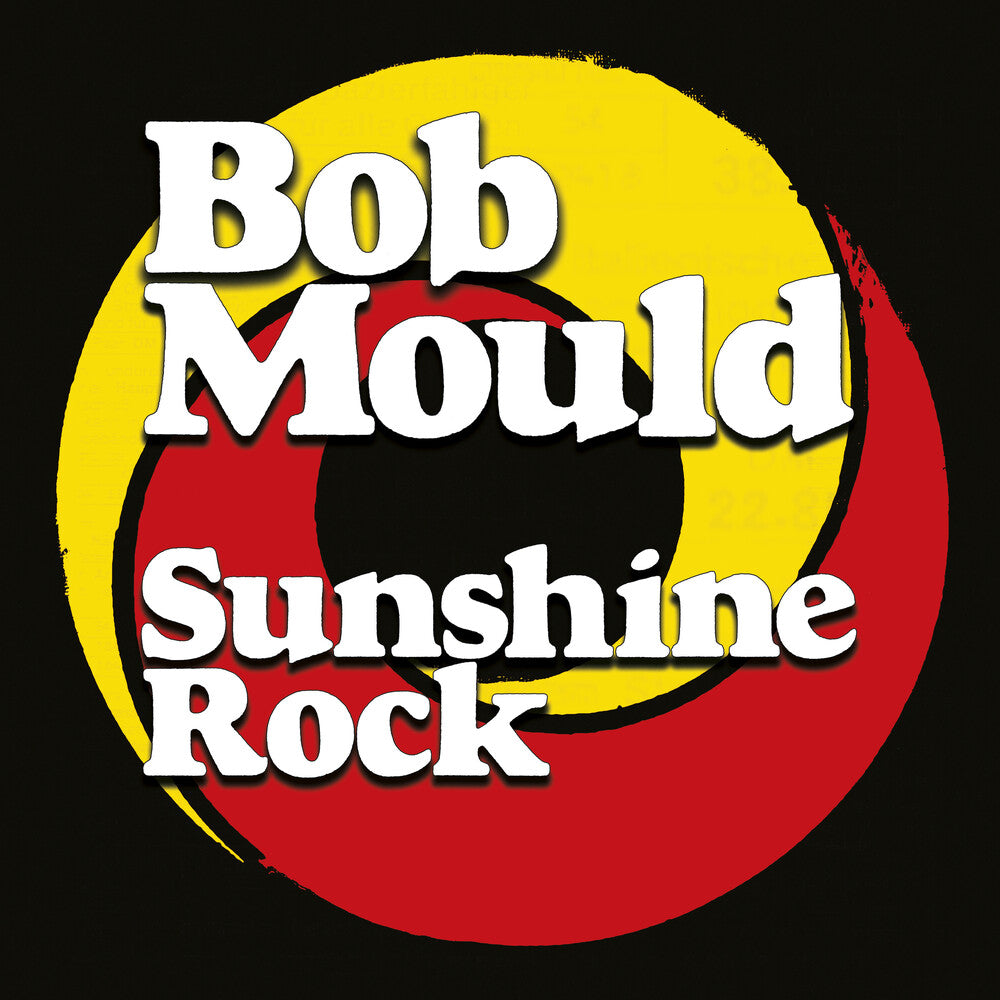 Sunshine Rock [CD]