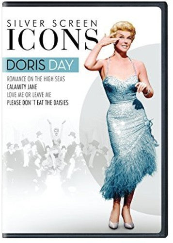 Silver Screen Icons: Doris Day - Silver Screen Icons: Doris Day - DVD