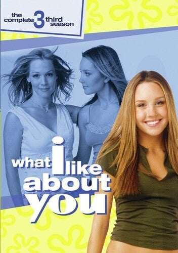 What I Like About You: Complete Third Season (2003 - What I Like About You: Complete Third Season (2003 - DVD