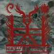 the album cover for Harvestman - Music For Megaliths