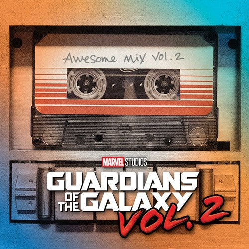 Guardians of the Galaxy, Vol. 2: Awesome Mix Vol. 2 [CD]