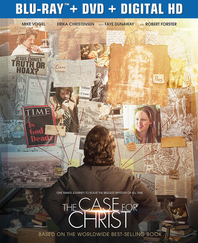 Case For Christ - Case For Christ - Blu-ray