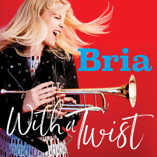 With a Twist (CD)