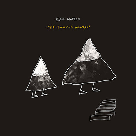 the album cover for Sam Amidon - The Following Mountain [LP]