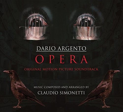 Simonetti,claudio - Opera (dario Argento) - O.s.t. - Music CD