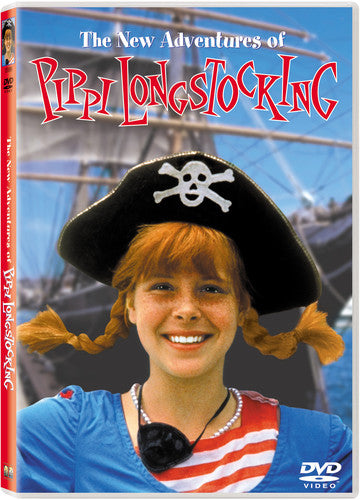 New Adventures Of Pippi Longstocking - New Adventures Of Pippi Longstocking - DVD