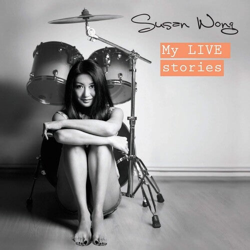 Wong,susan - My Live Stories - Super Audio CD