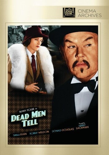 Dead Men Tell - Dead Men Tell - DVD