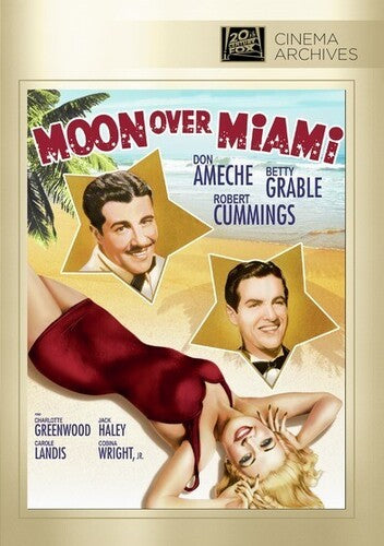 Moon Over Miami - Moon Over Miami - DVD