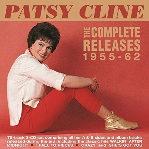 Patsy Cline - Patsy Cline  ?- The Complete Releases 1955-62 [CD]