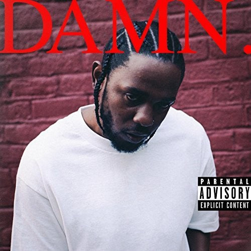 DAMN. [CD]