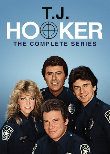 T.j. Hooker: Complete Series - T.j. Hooker: Complete Series - DVD