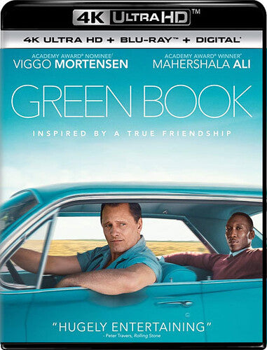 Green Book - Green Book - UHD