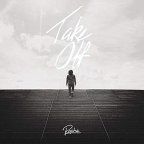 the album cover for FKJ - Take Off