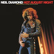 the album cover for Neil Diamond - Hot August Night [2LP]