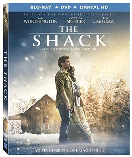 Shack - Shack - Blu-ray