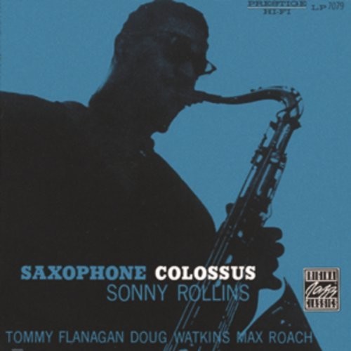 Saxophone Colossus (Vinyl)