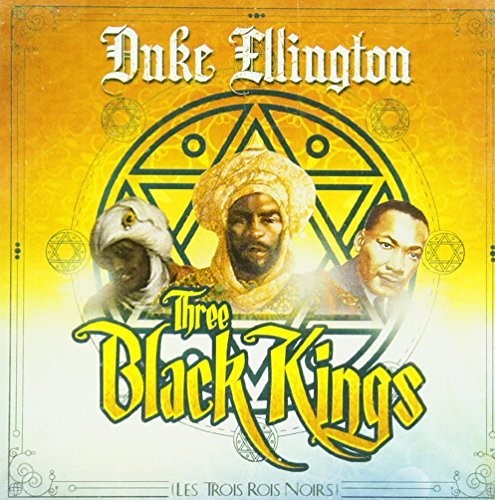 Three Black Kings (With The Polish National Philharmonic) (CD)