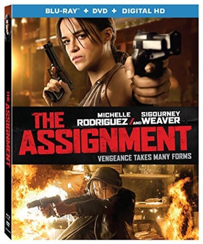 Assignment - Assignment - Blu-ray