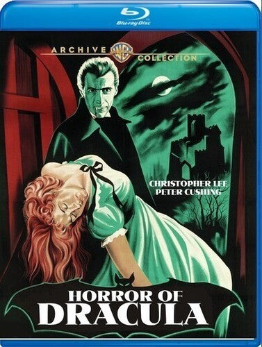 Horror Of Dracula (1958) - Horror Of Dracula (1958) - Blu-ray