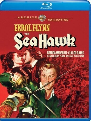 Sea Hawk (1940) - Sea Hawk (1940) - Blu-ray