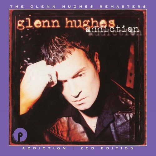 Hughes,glenn - Addiction: Remastered & Expanded Edition - Music CD