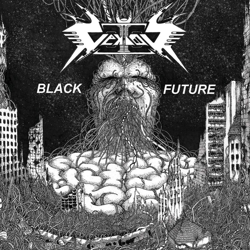 Vektor - Black Future [CD]