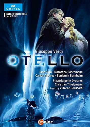 Verdi / Cura / Roschmann / Alvarez / Bernheim - Verdi: Otello - DVD
