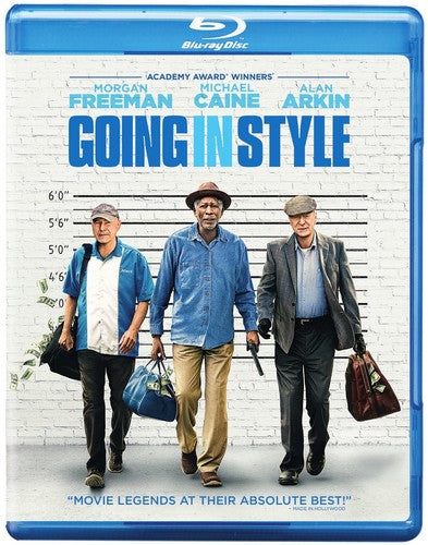 Going In Style - Going In Style - Blu-ray