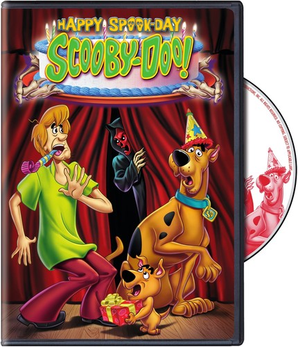 Happy Spook-day Scooby-doo - Happy Spook-day Scooby-doo - DVD