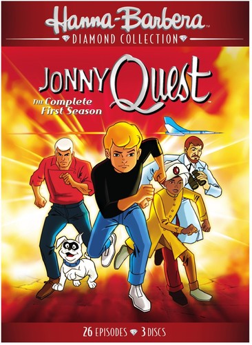 Jonny Quest: Season One - Jonny Quest: Season One - DVD