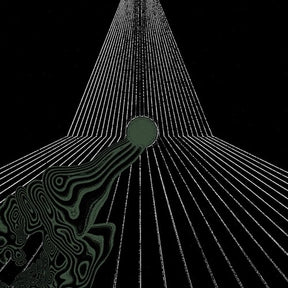 the album cover for White Suns - Psychic Drift