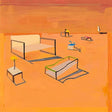 the album cover for Homeshake - Helium [LP]